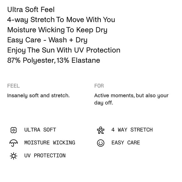 NWT Spacedye Slim Racerback Bra - Picture 7 of 8